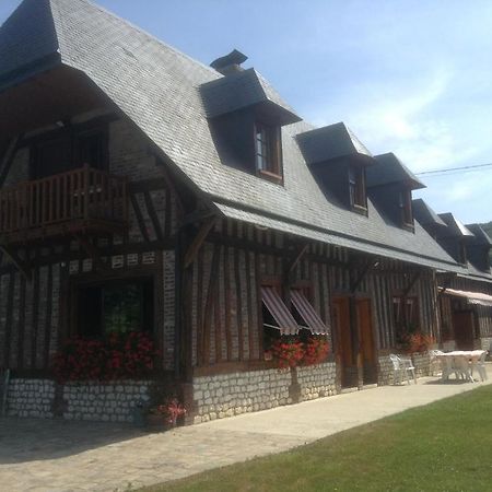 Chambres D'Hotes Le Pressoir Saint-Martin-de-Boscherville Exterior photo