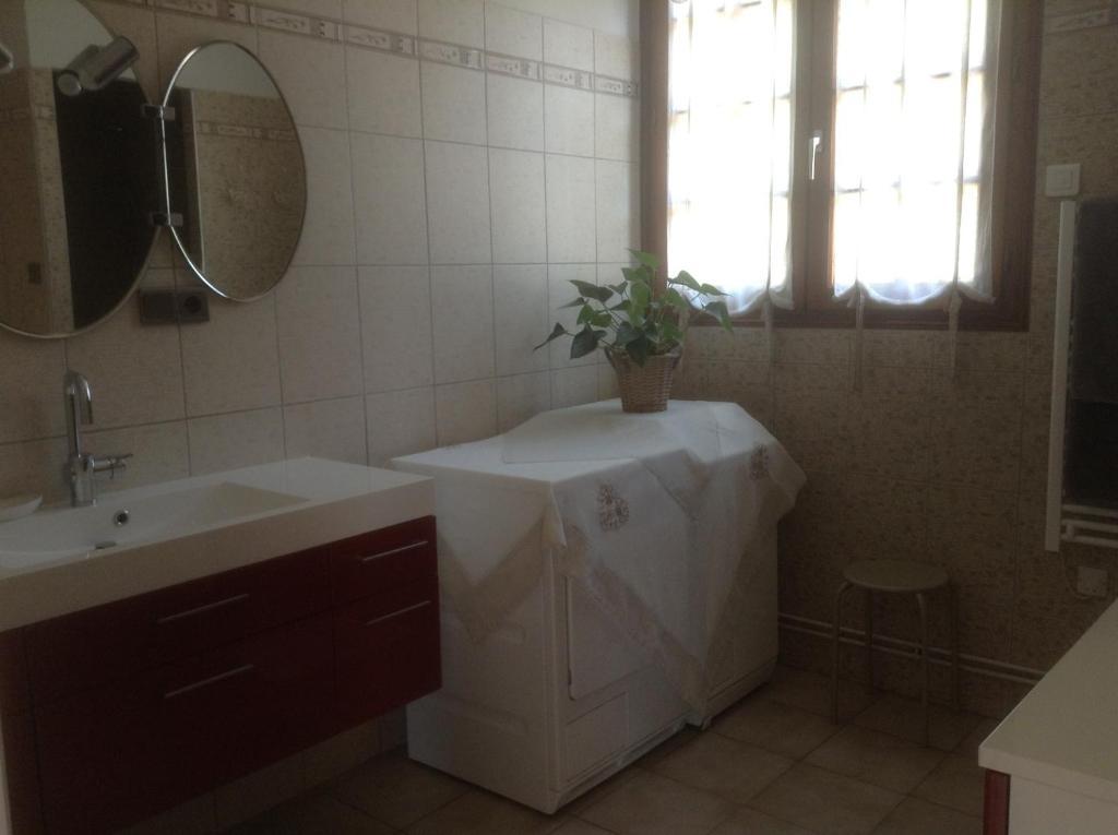 Chambres D'Hotes Le Pressoir Saint-Martin-de-Boscherville Room photo