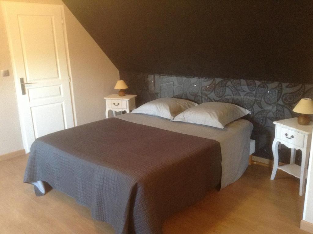Chambres D'Hotes Le Pressoir Saint-Martin-de-Boscherville Room photo