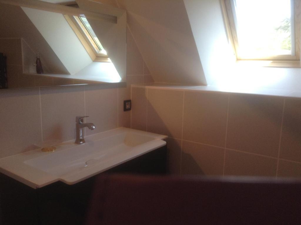 Chambres D'Hotes Le Pressoir Saint-Martin-de-Boscherville Room photo